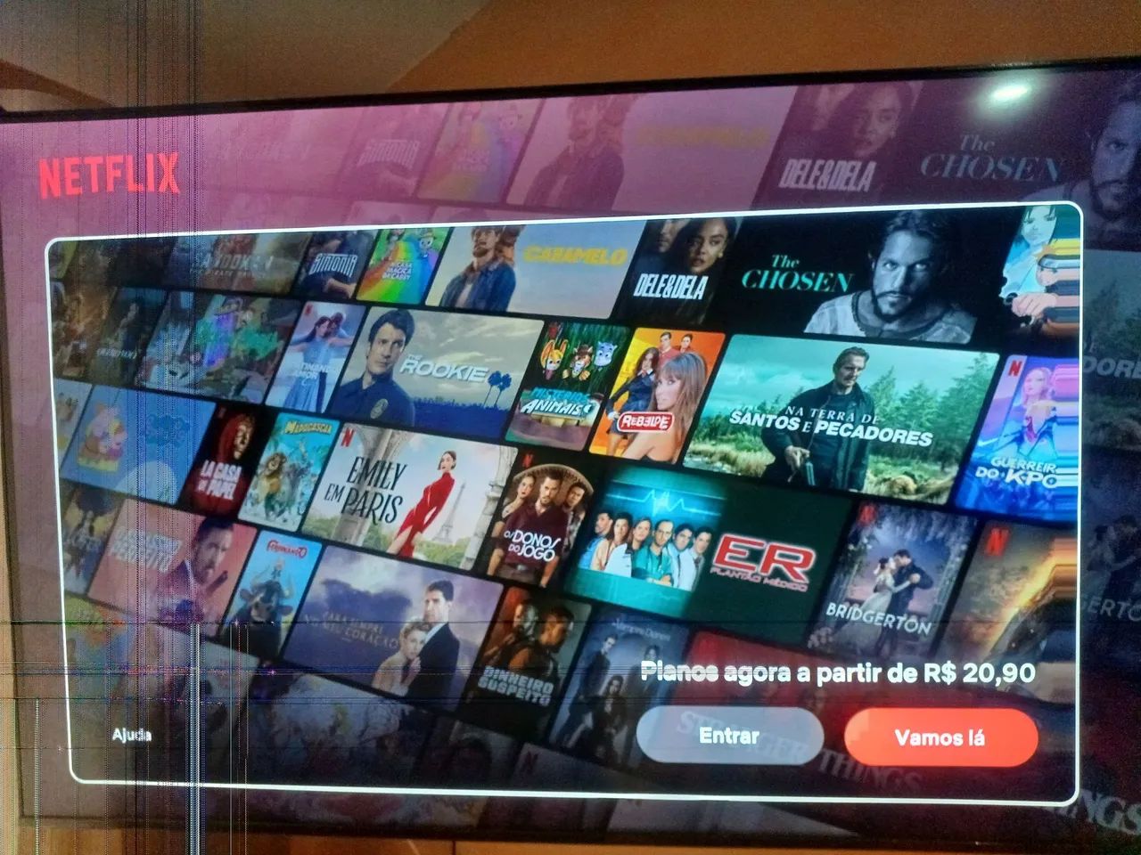 Televisão smart Samsung 50 polegadas  - Foto 2