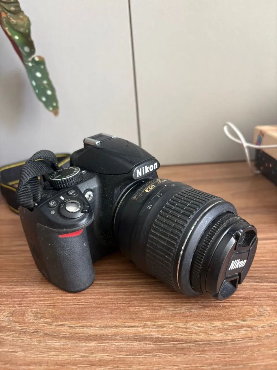 ? Nikon D3100 - Ótimo estado | Completa