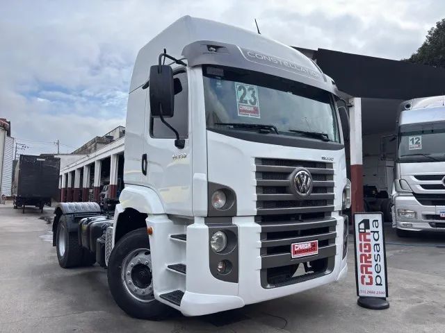 VW 19.330 CONSTELLATION 4X2 2023