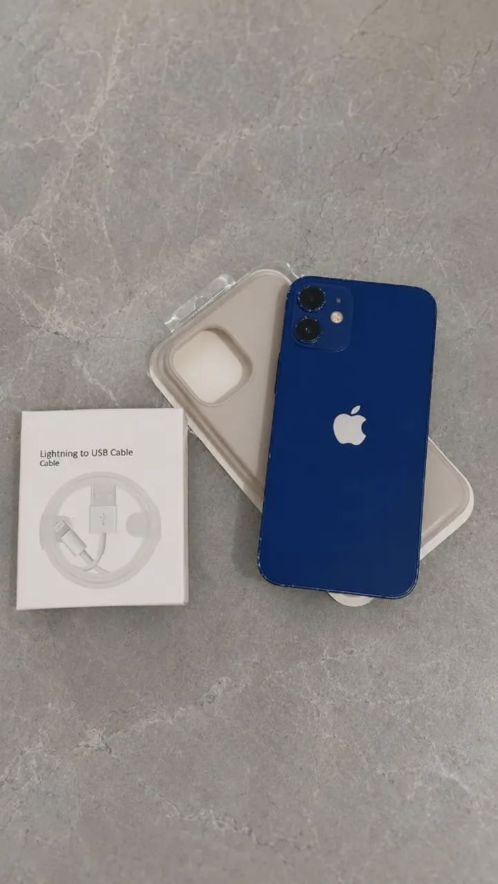 iPhone 12 Mini 128GB - Todo Original - Foto 2