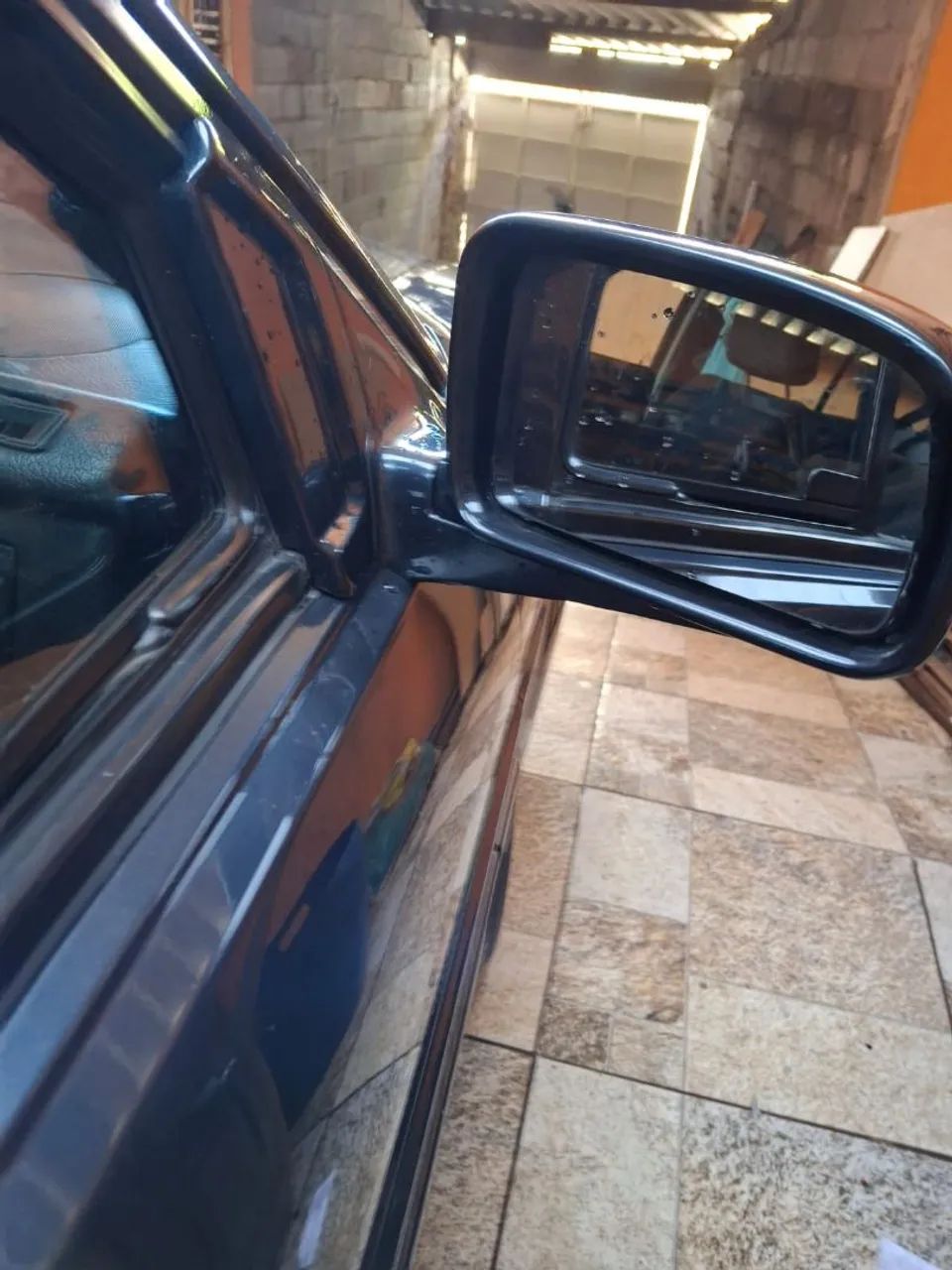 Volkswagen Santana 1997