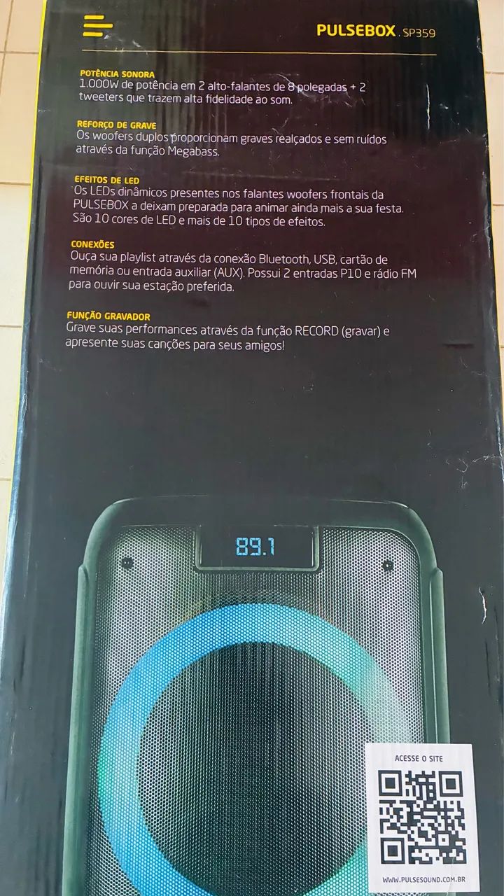 Vendo pulse box barato - Foto 4