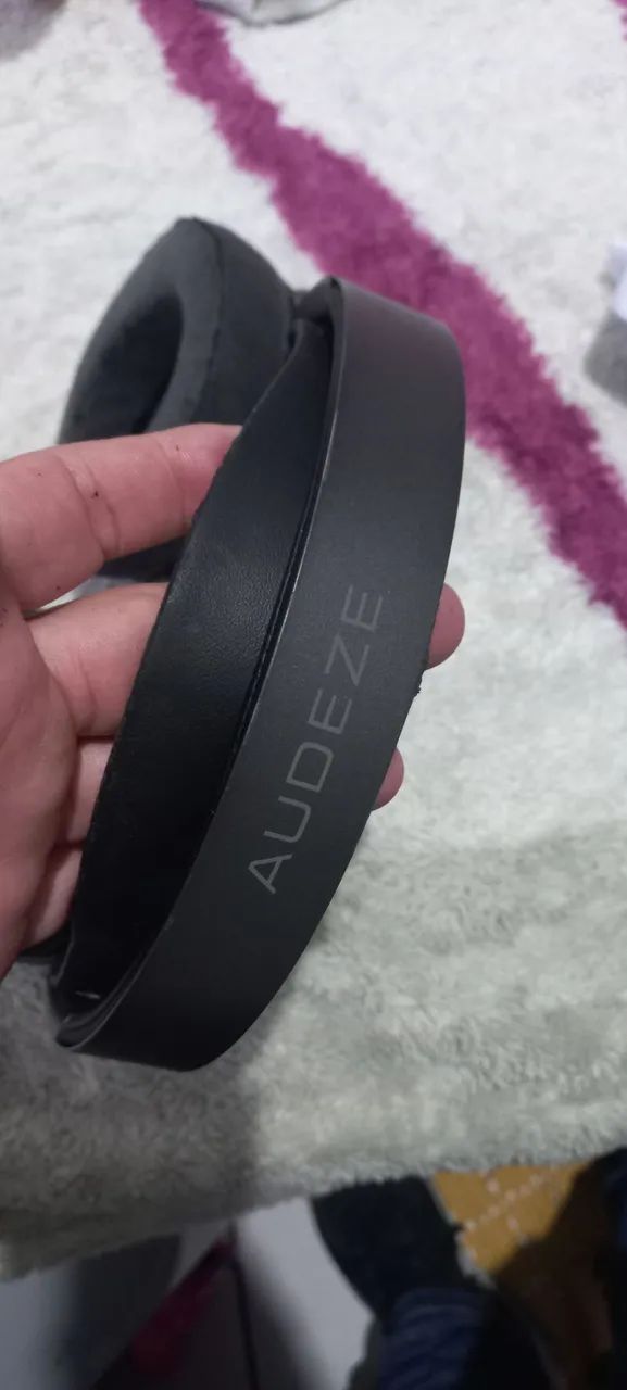 Fone de ouvido audeze - Foto 4
