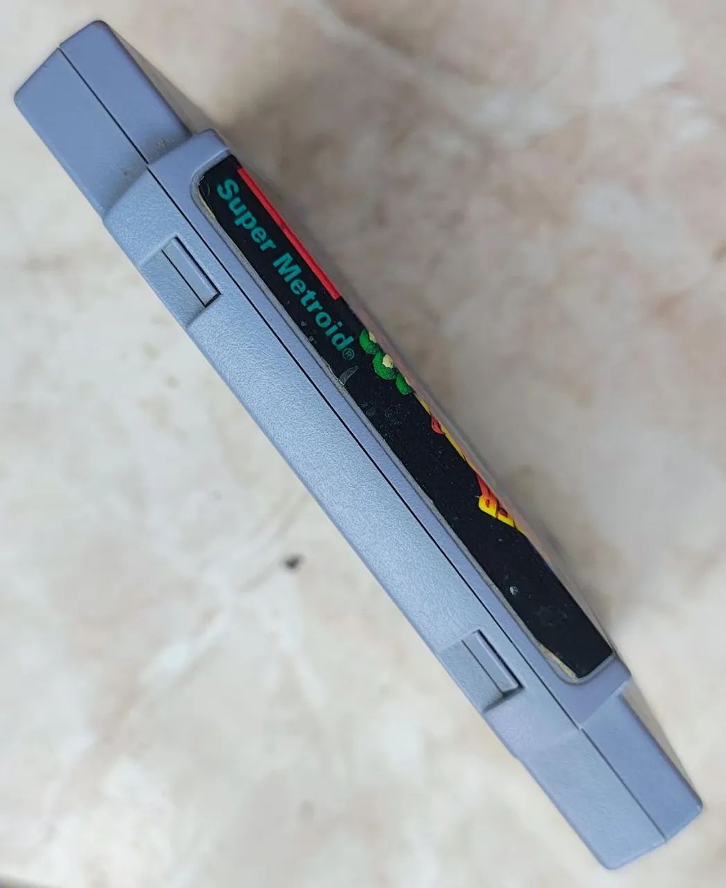 Super Metroid = R$: 500 - Foto 4