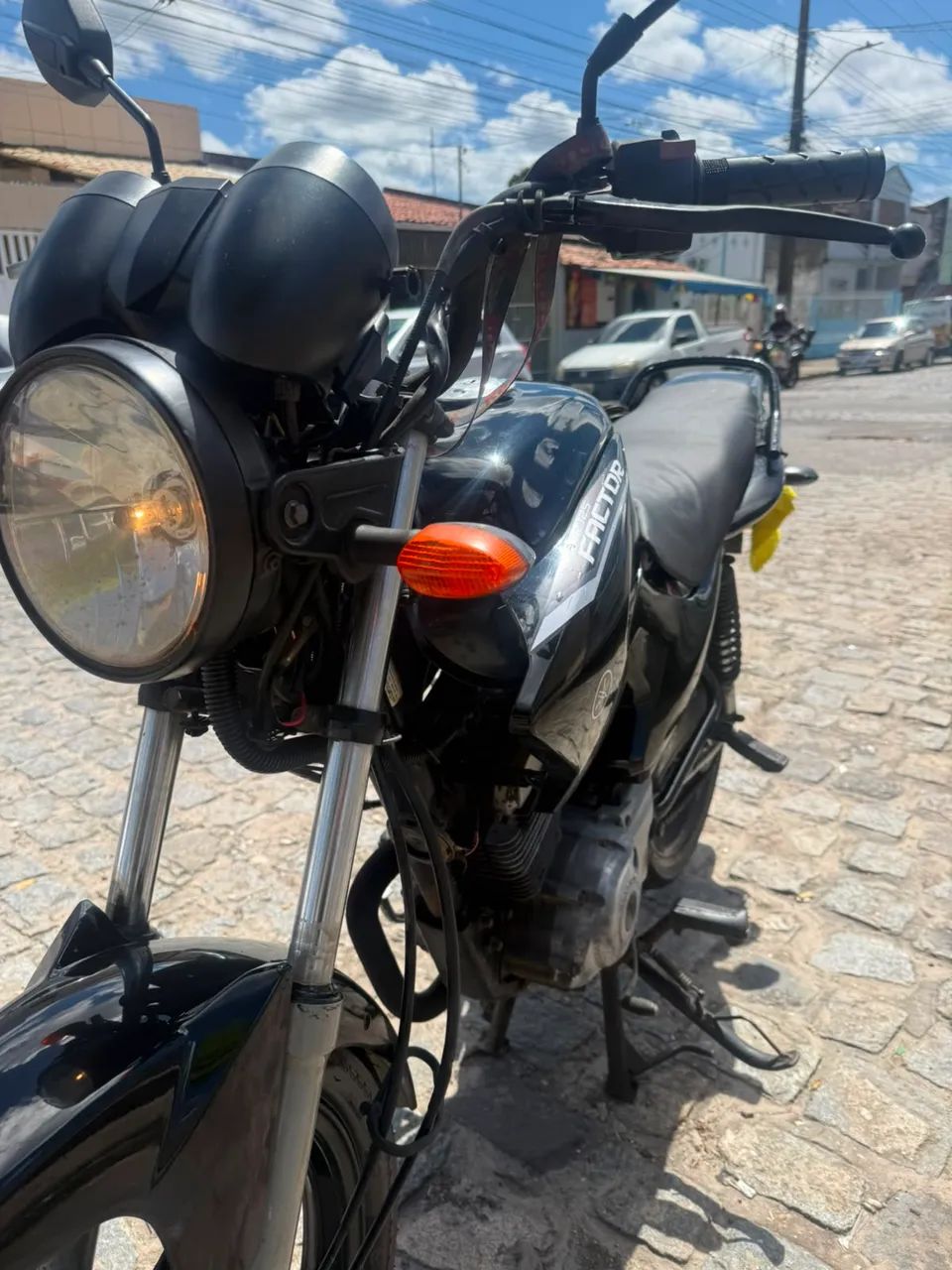 FACTOR 125cc - Foto 5