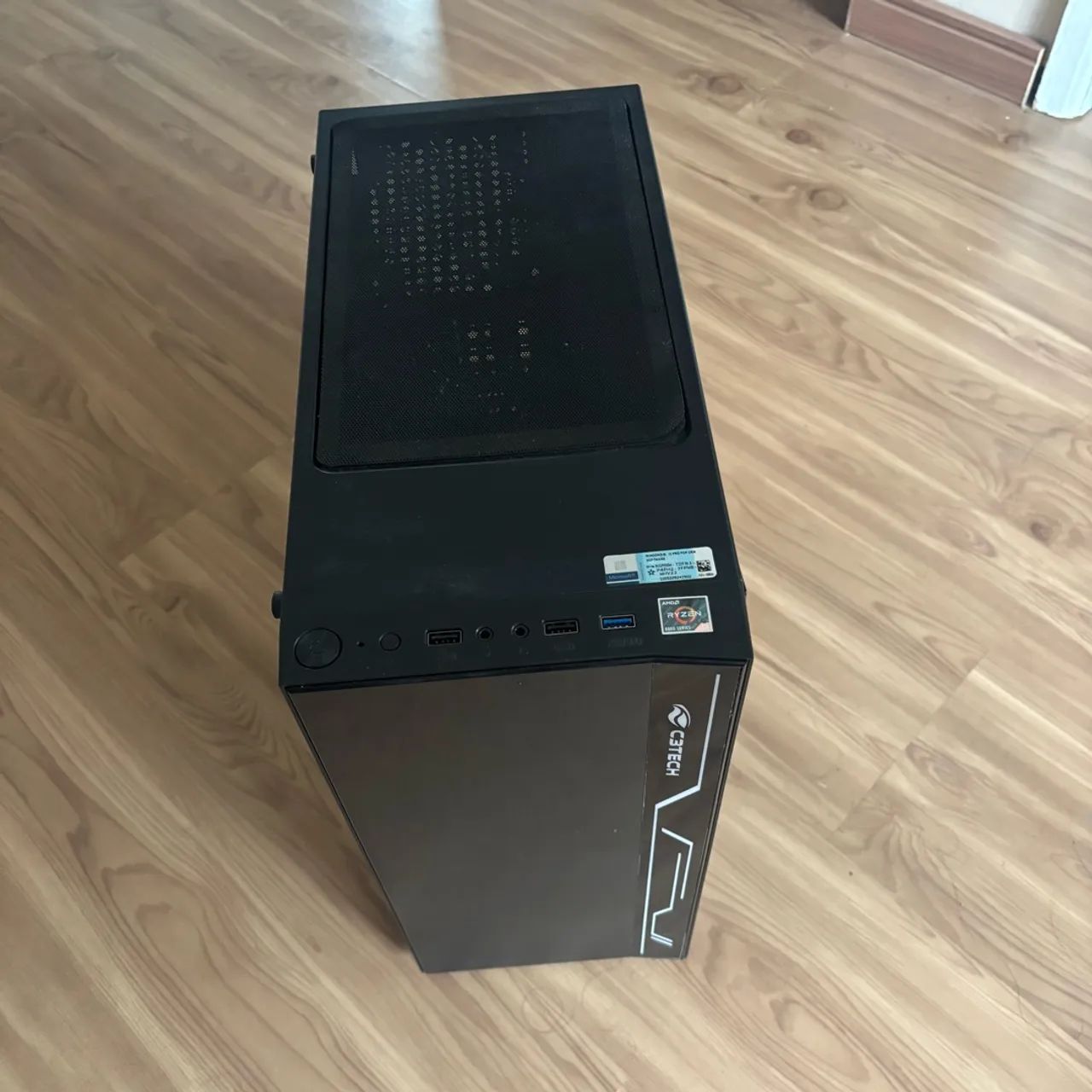 Computador Gamer - 1 ano de uso - Foto 2
