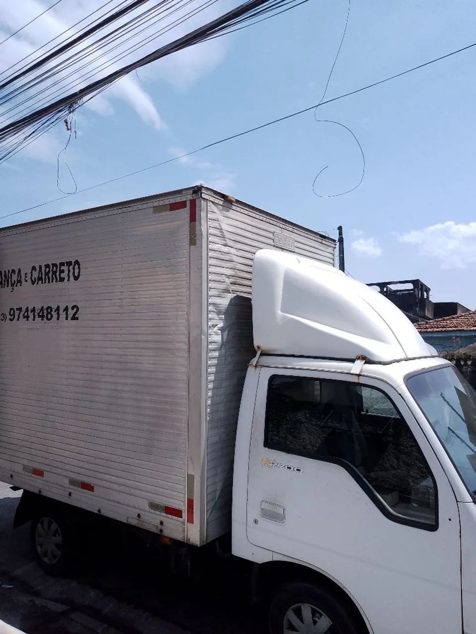 Kia Motors Bongo K-2700 2.7 4x2/4x4 Diesel 2001