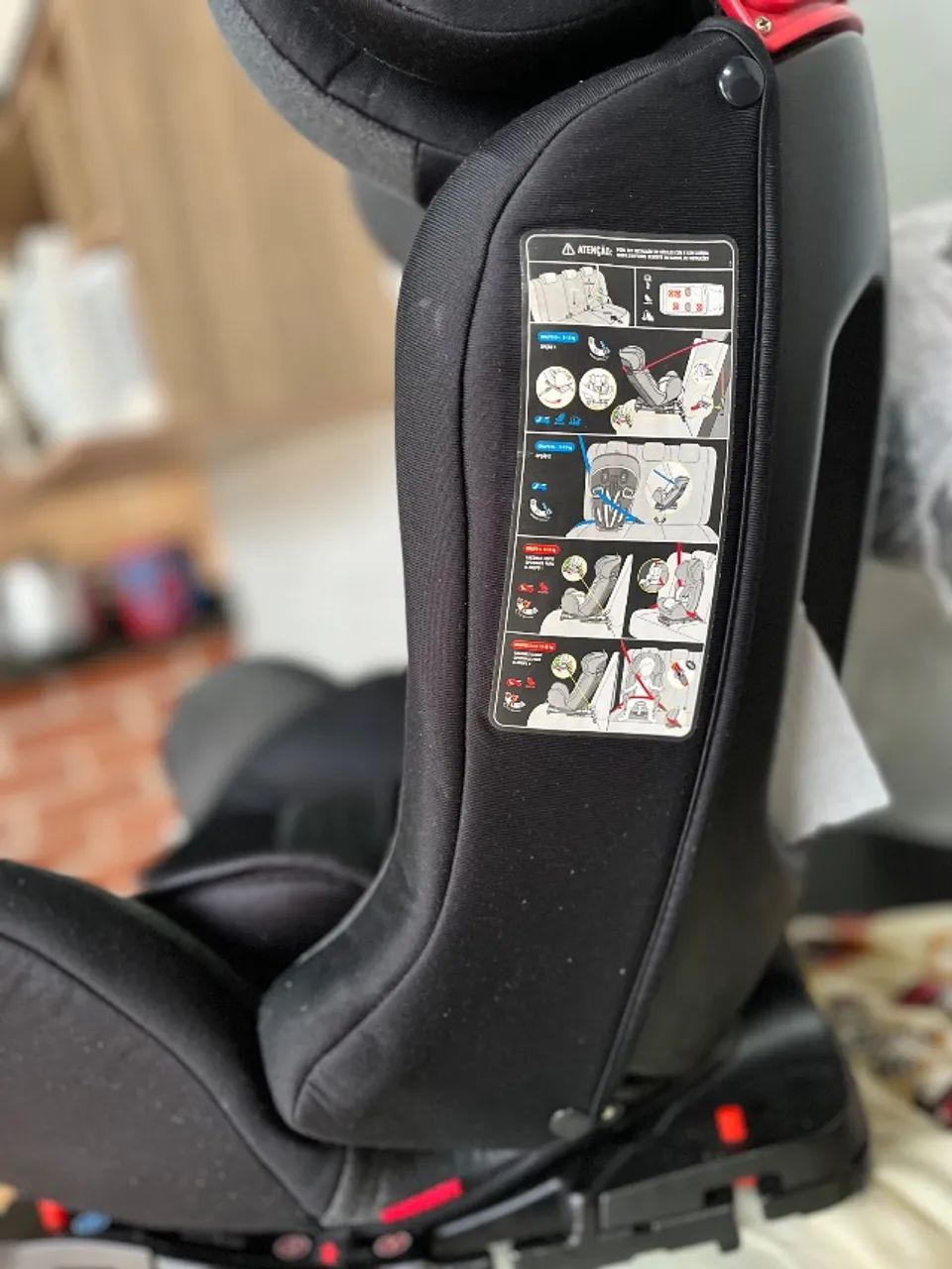 Cadeirinha para carro  - Foto 2