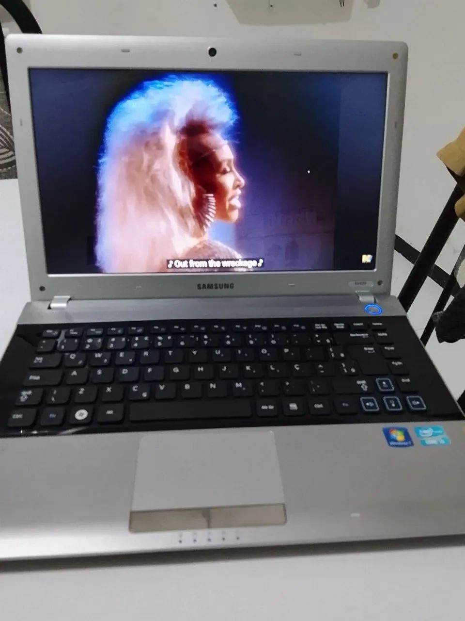 Notebook Samsung rv 411 i5. - Foto 4