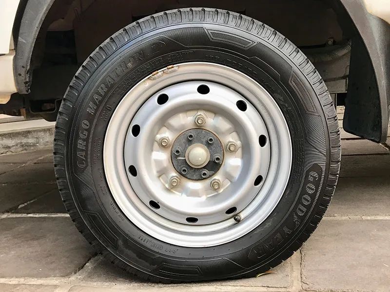 Hyundai HR 4WD. - Foto 8