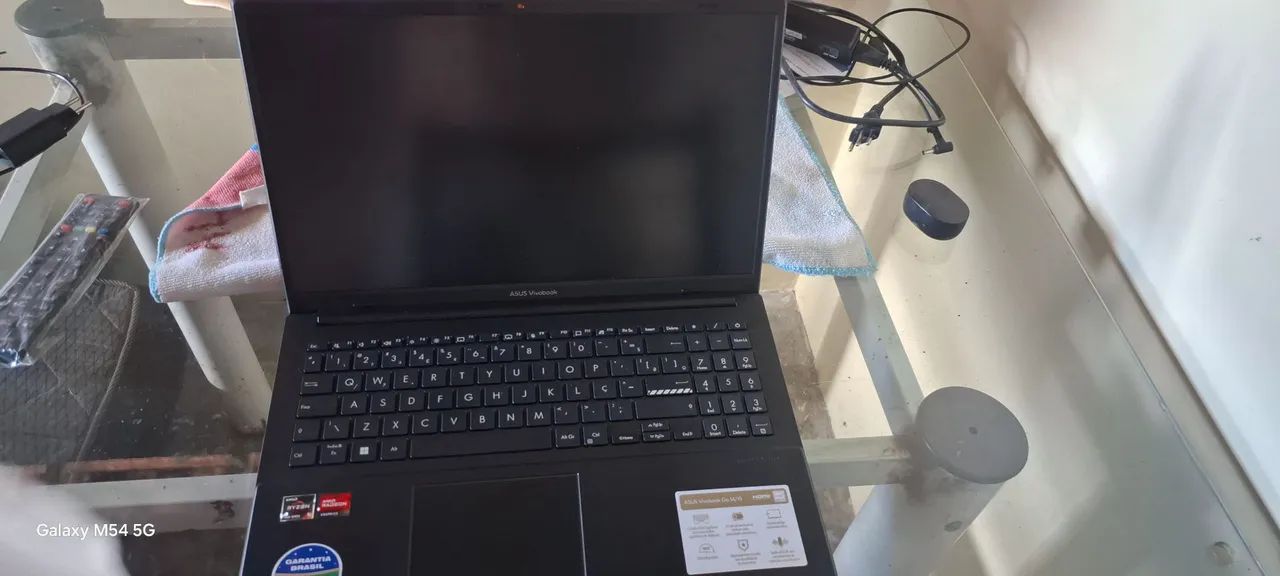 Vende-se notebook em perfeito estado, 2 meses de uso. Aceito propostas. - Foto 4