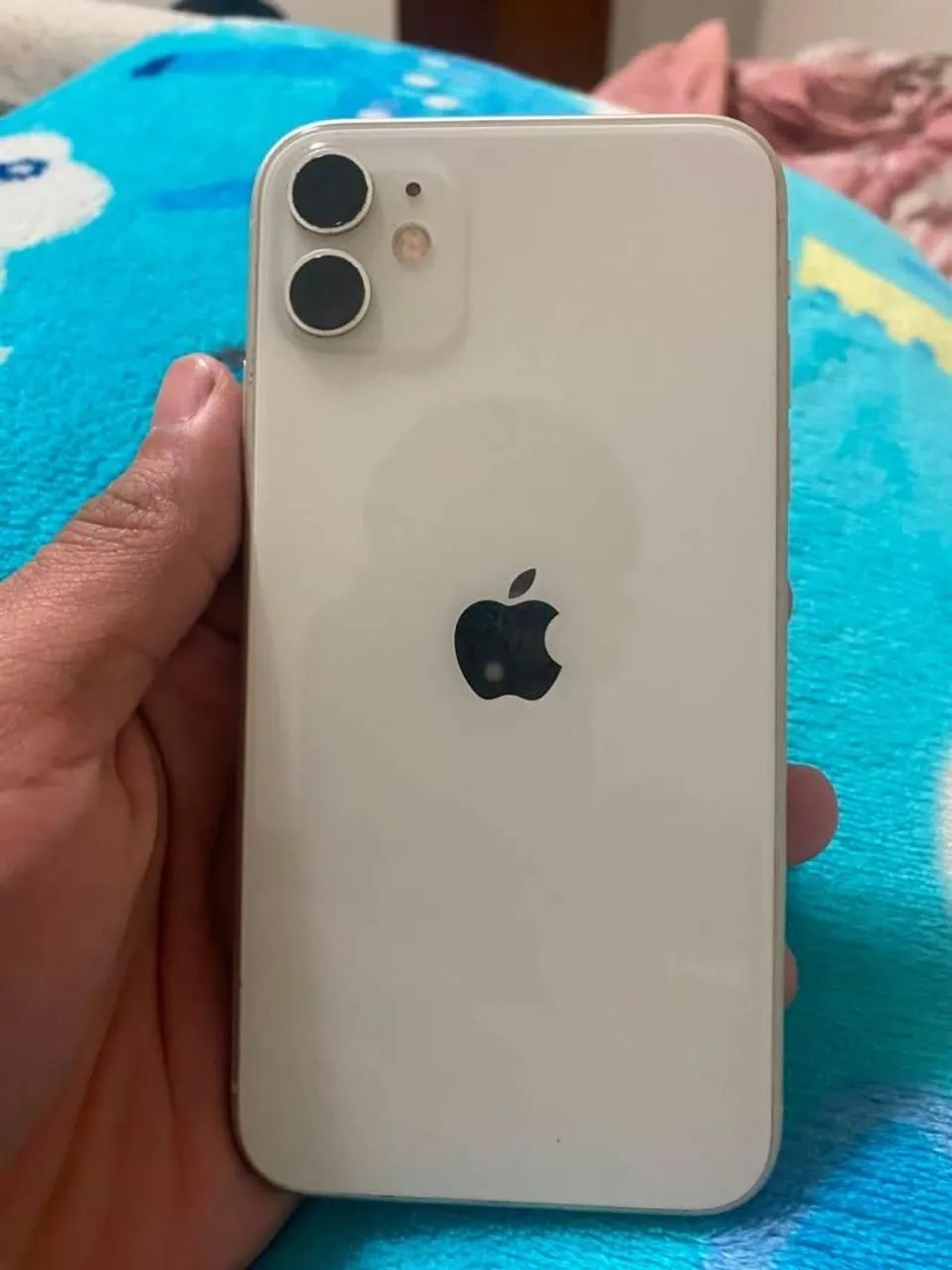 Vendo iPhone 11 64gb 