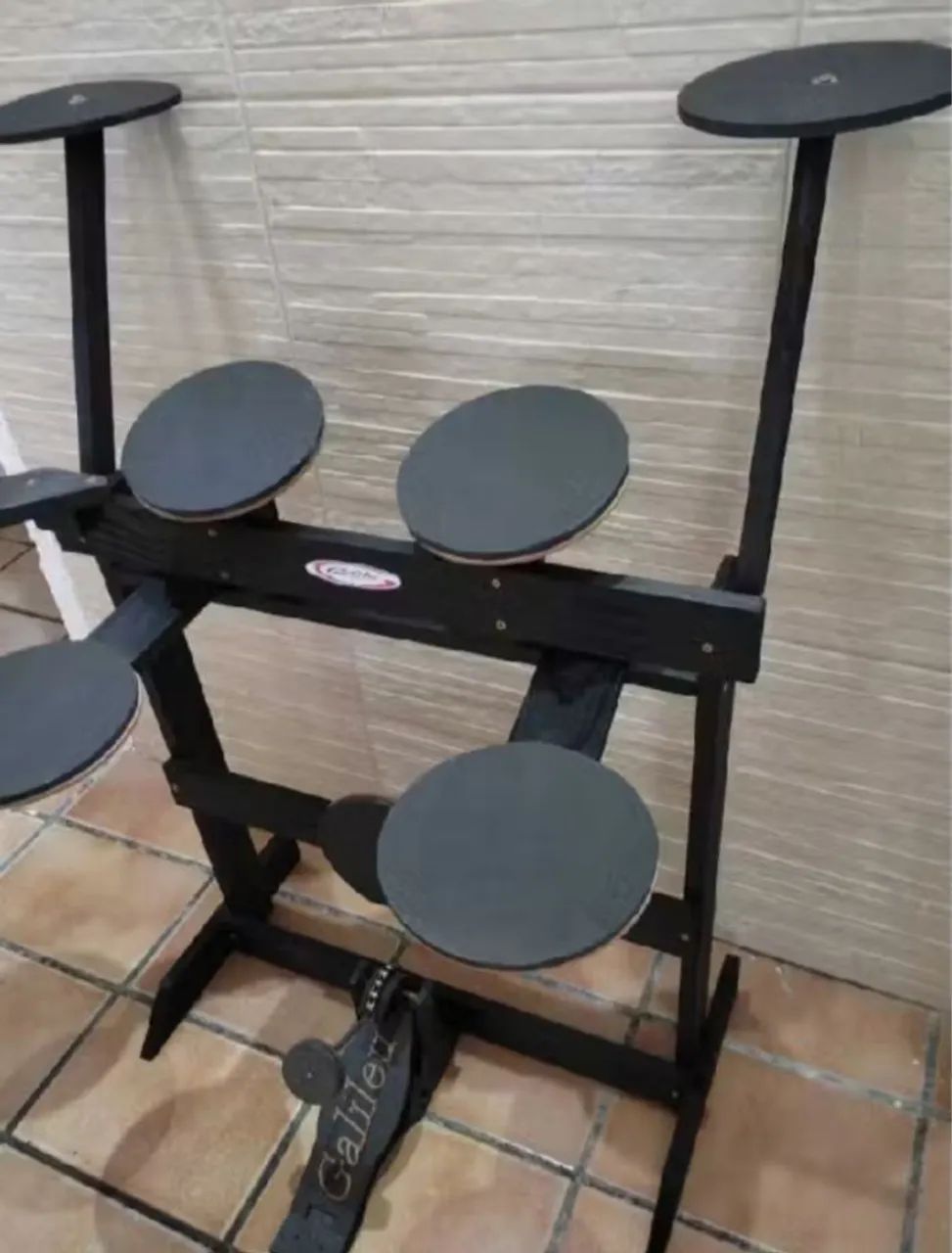 Bateria de estudo - Foto 3