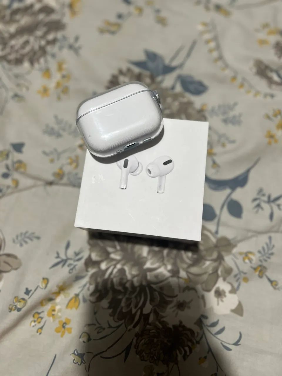 AirPods Pro 1ª Geração Original + Caixa e Cabo Original - Foto 3