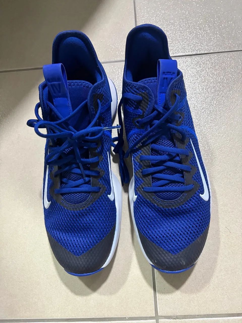 Tênis Nike Azul