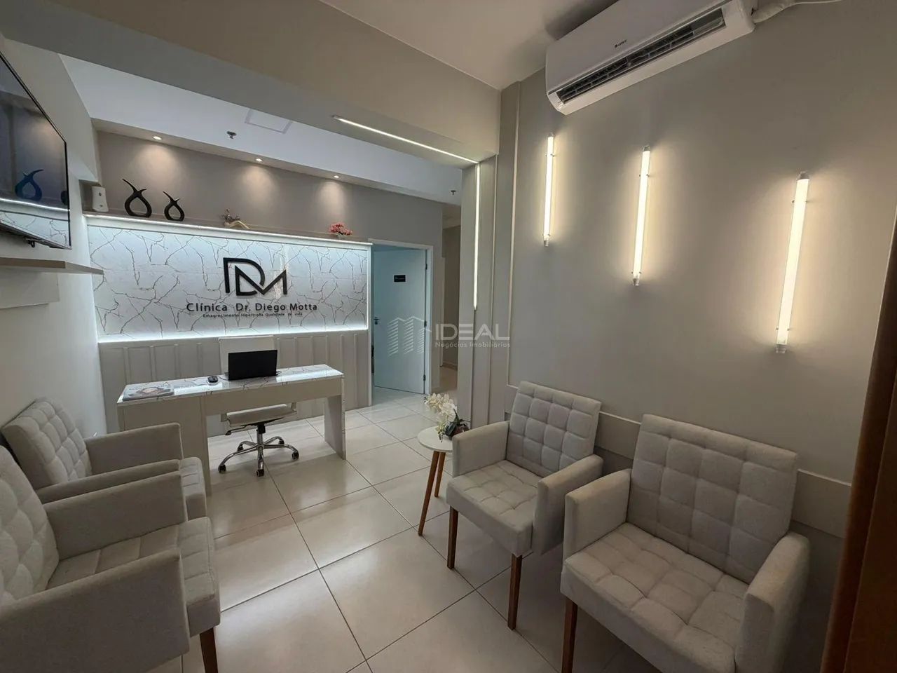 Sala Comercial em Parque Avenida Pelinca - Campos dos Goytacazes - Foto 4