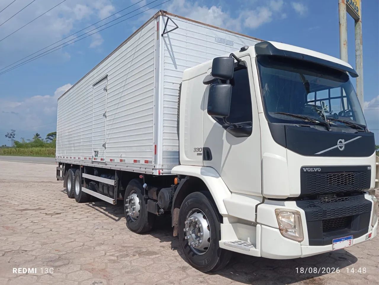 ?  VOLVO VM 330 AUTOMÁTICO ? - Foto 2