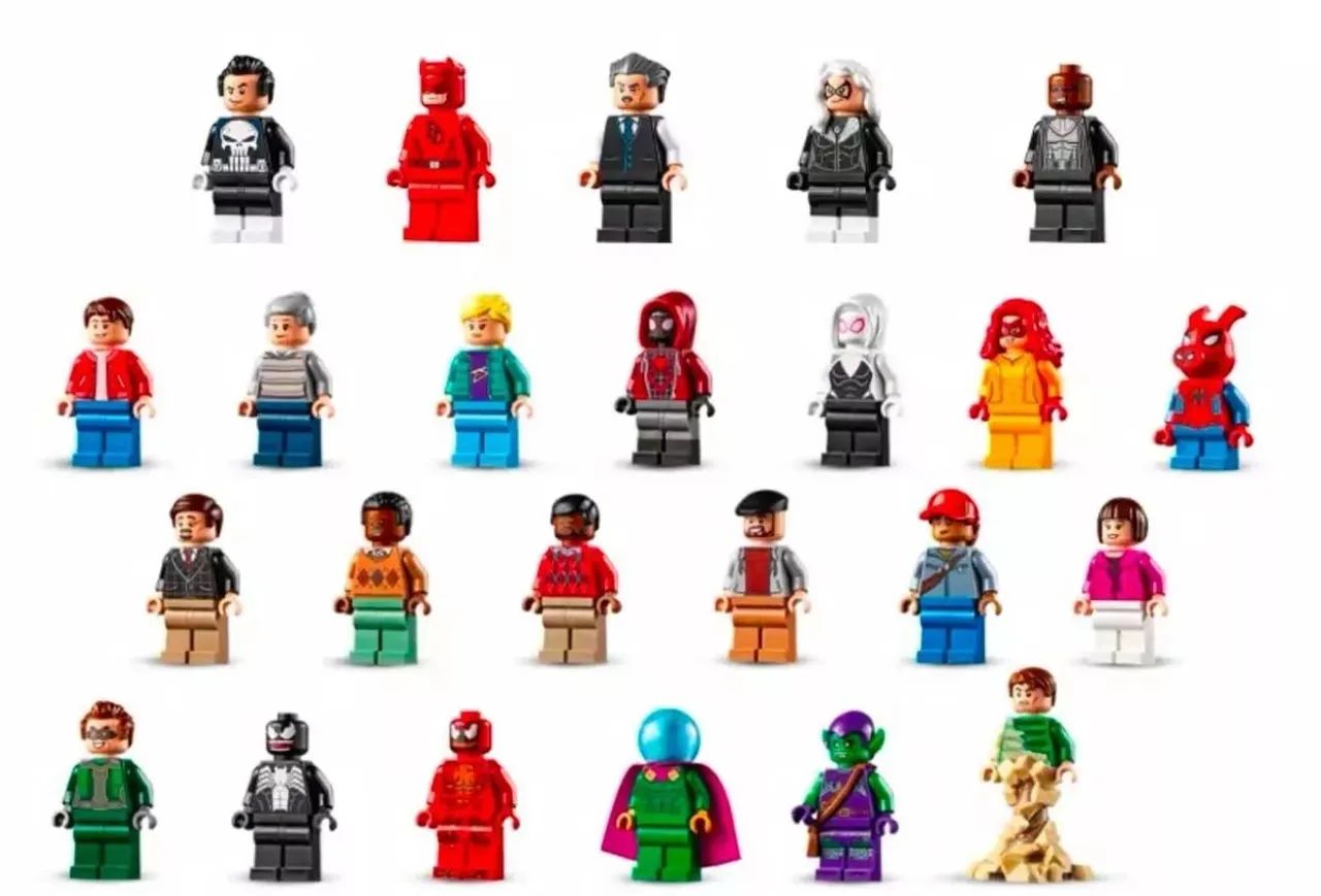 Lego 76178 Daily Bugle NOVO LACRADO  - Foto 5