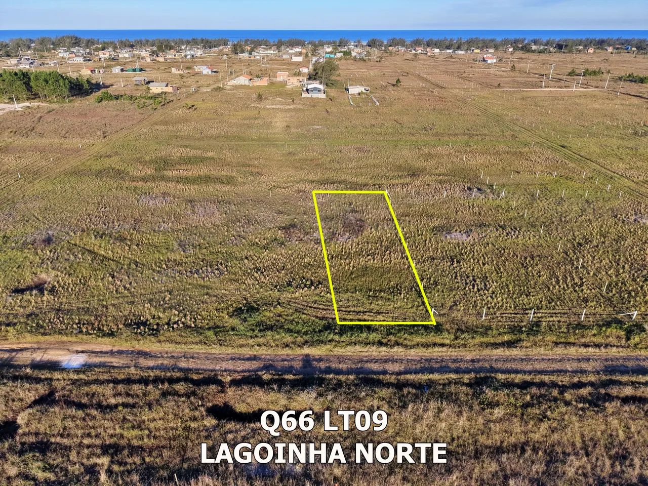 Terreno PARCELADO de frente para AV:INTERPRAIAS! - Foto 5