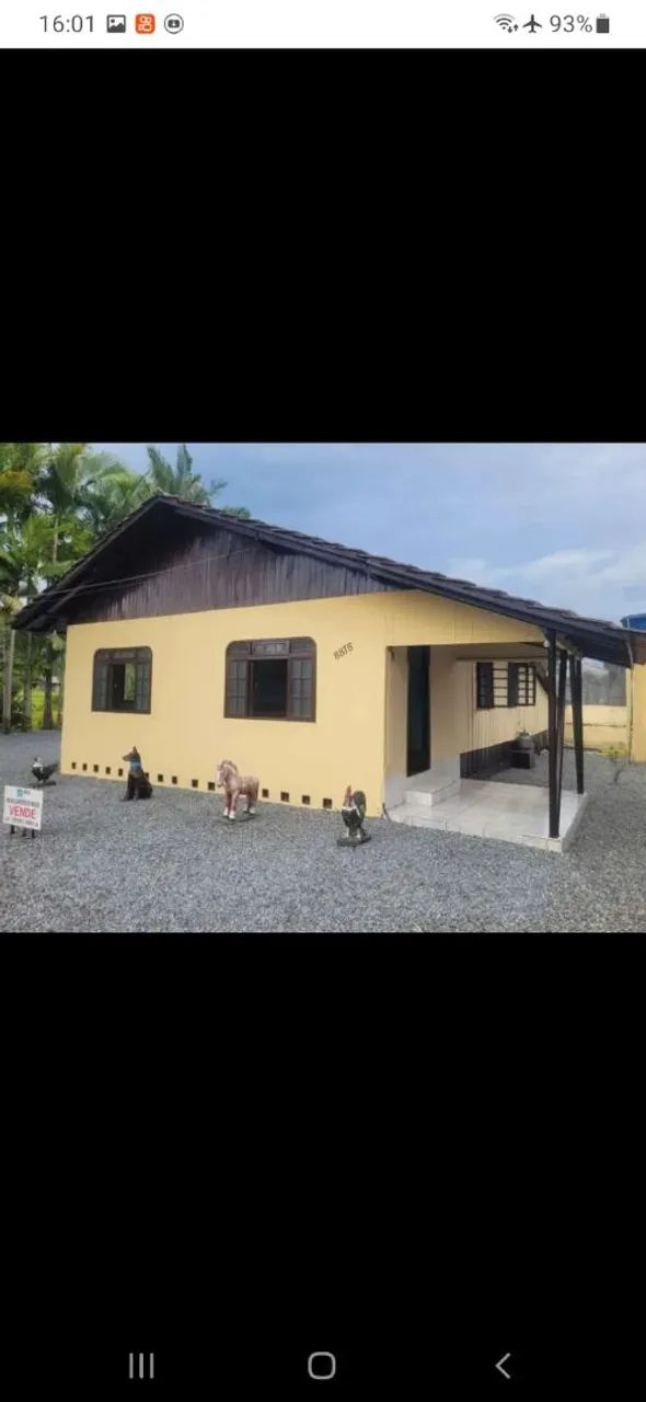 Casa a venda.