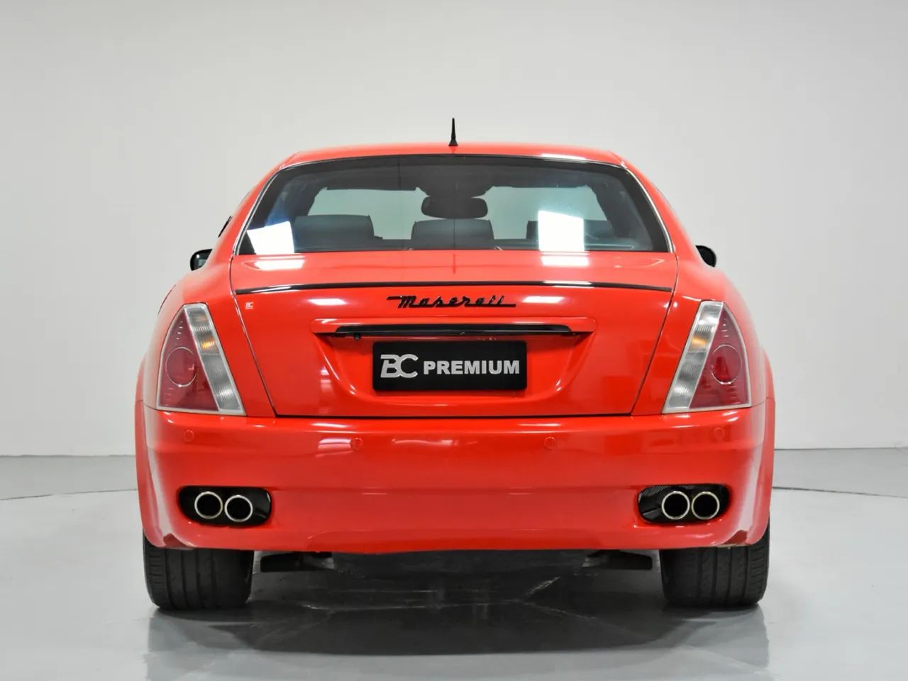 Maserati Quattroporte Executive 4.2 32V 400cv 2007 - Foto 4