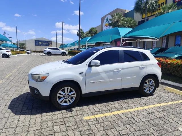Mitsubishi Asx 2012