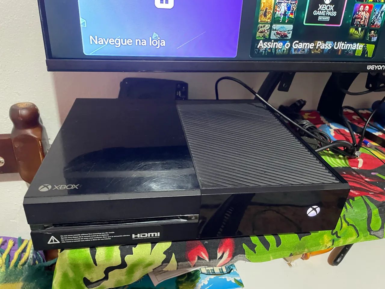 Xbox one
