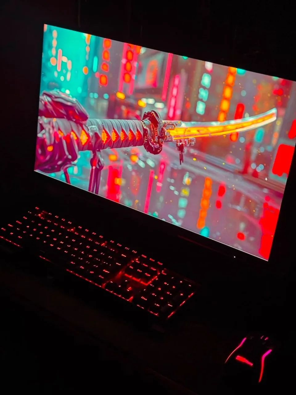 Monitor Gamer 240Hz AOC Destiny 24,5 Polegadas 25G3ZM