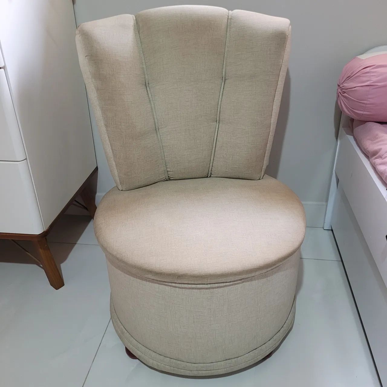 Poltrona quarto de bebê 