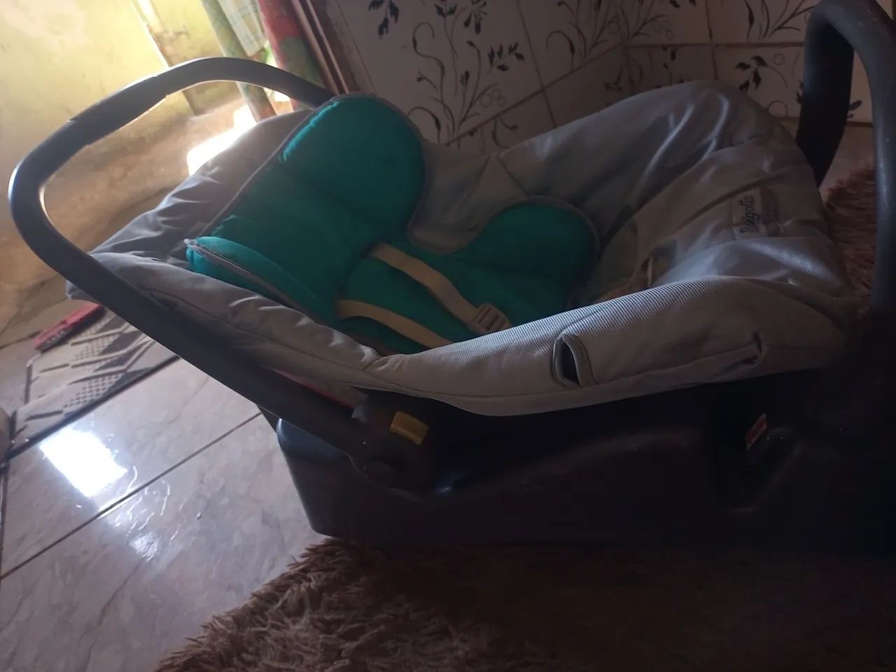 Bebê conforto  - Foto 3