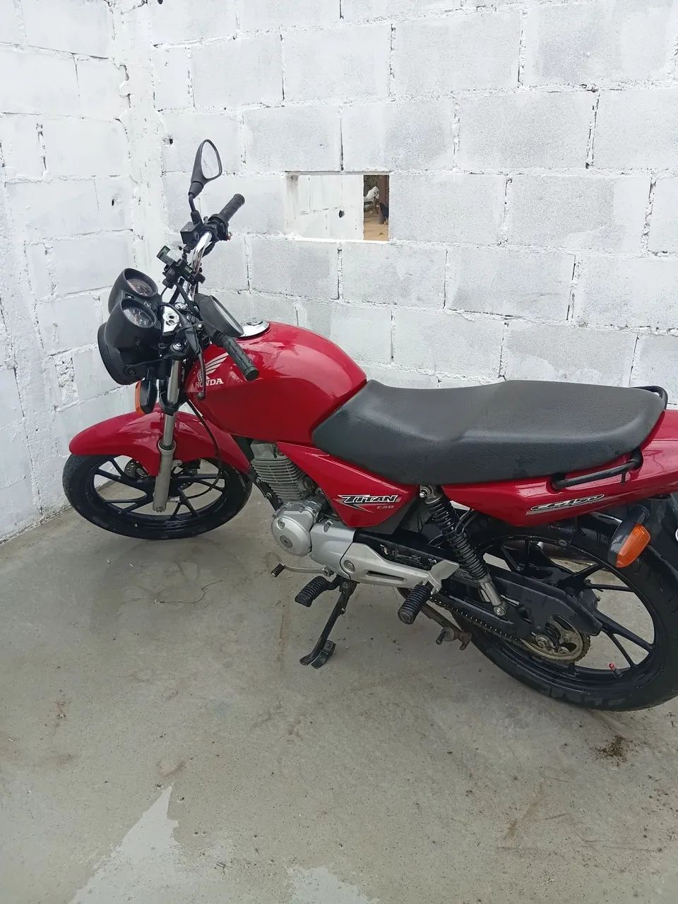 Vendo Titan 150 completa - Foto 2