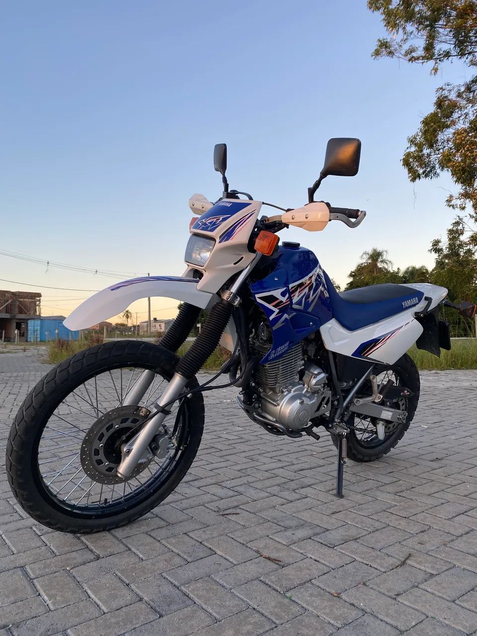 YAMAHA XT 600e - Foto 4