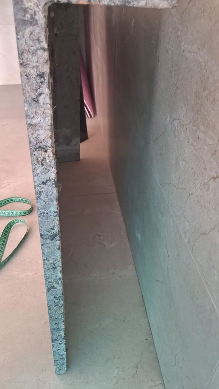 Bancada de mármore negro - Foto 4