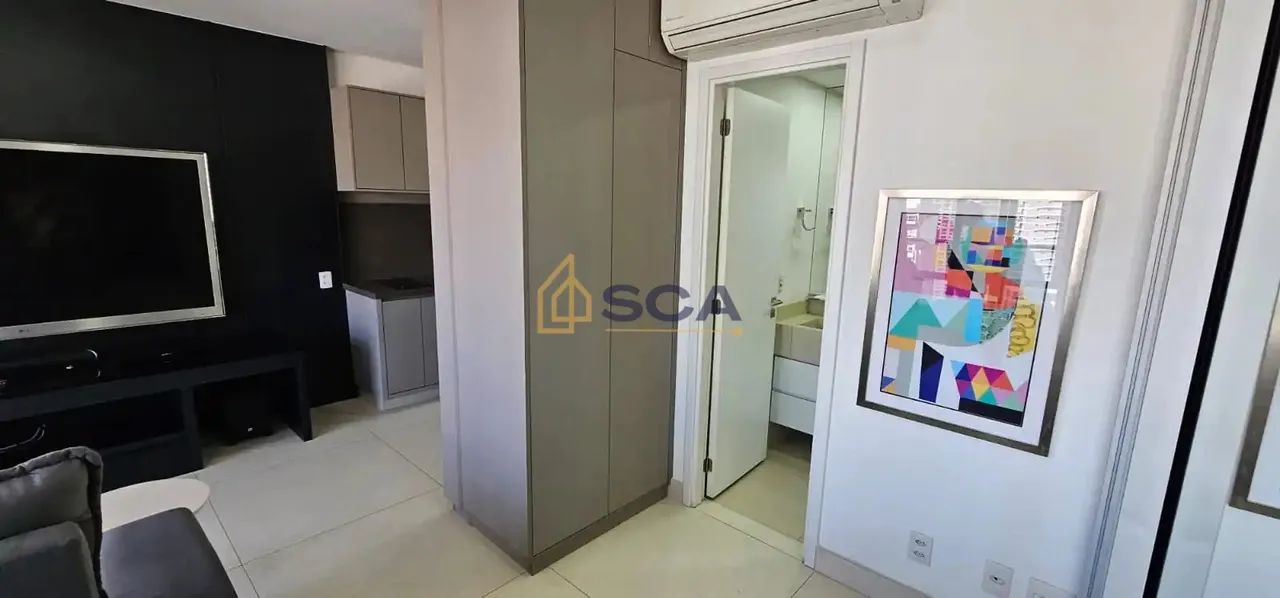 Studio Exclusivo com 40m² no coração do Itaim Bibi - Pronto para Morar - Foto 5