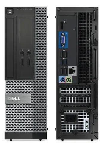 Computador Cpu Dell Optiplex 3020 Core i5 4Geração 8Gb Ssd Win 10 - Foto 2