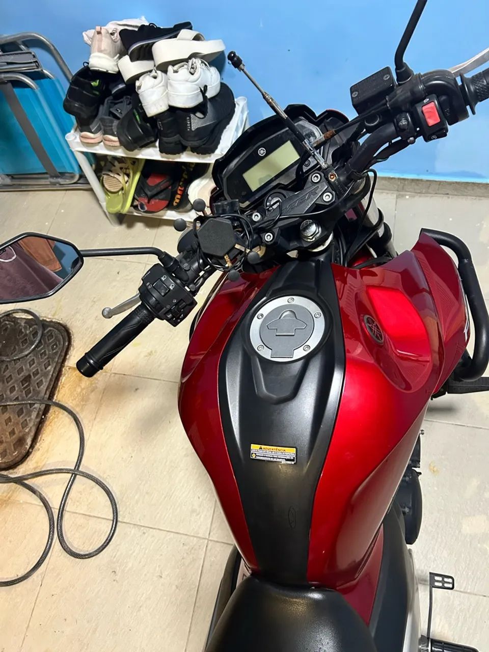Fazer 250 - Foto 2