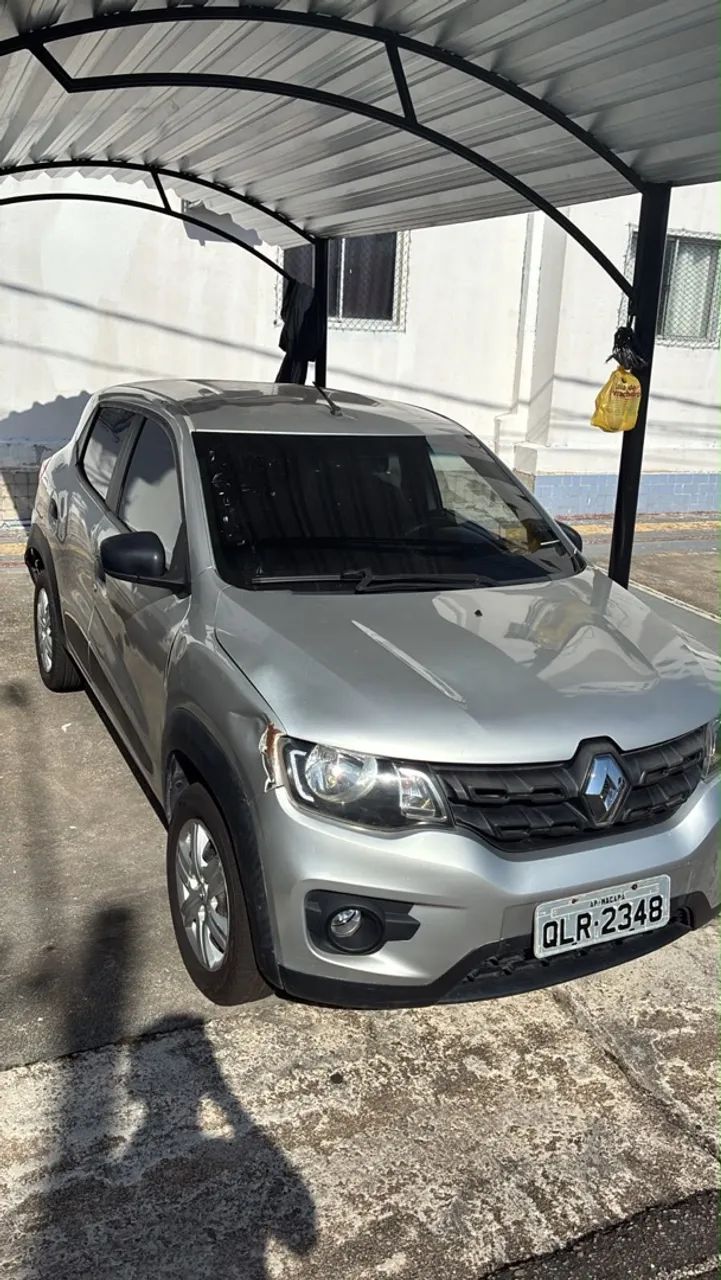 Renault Kwid KWID Zen 1.0 Flex 12V 5p Mec. 2020