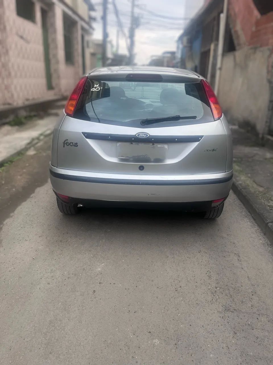 Ford Focus 2008