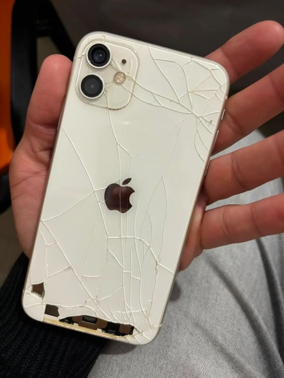 iPhone 11 - vendo ou troco  - Foto 4
