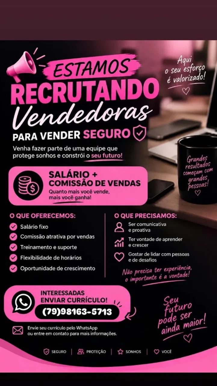 Vendedora 