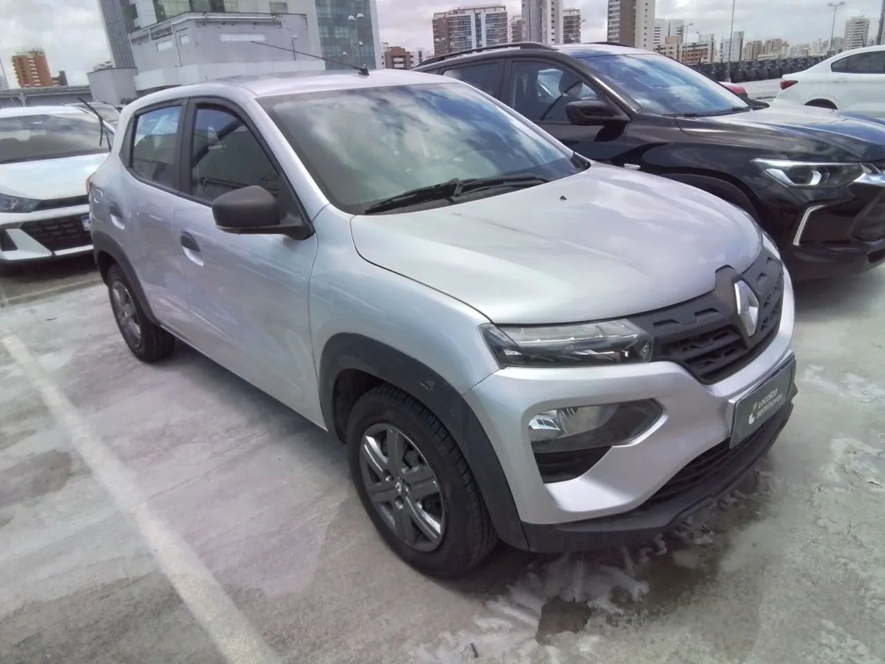 Renault Kwid 1.0 Zen 2025 - Foto 3