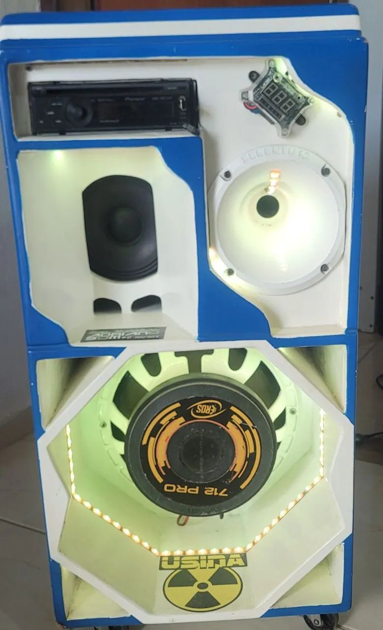 SOM CAIXA BOB AUTOMOTIVO EROS QVS PIONNER TARAMPS EXPERTSOUNDIGITAL TRITON, SNAKE