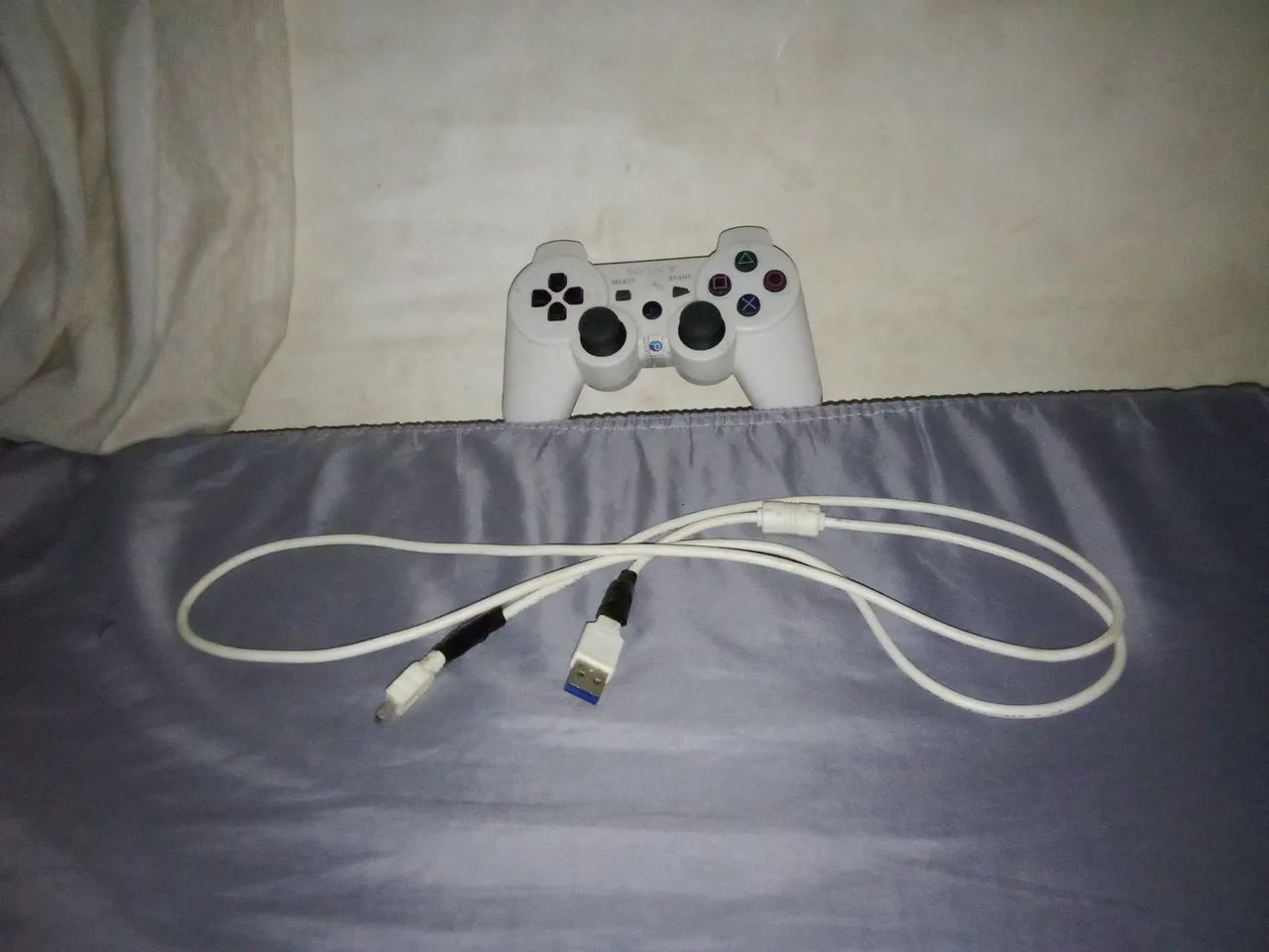 Controle de PS3 USADO? - Foto 3