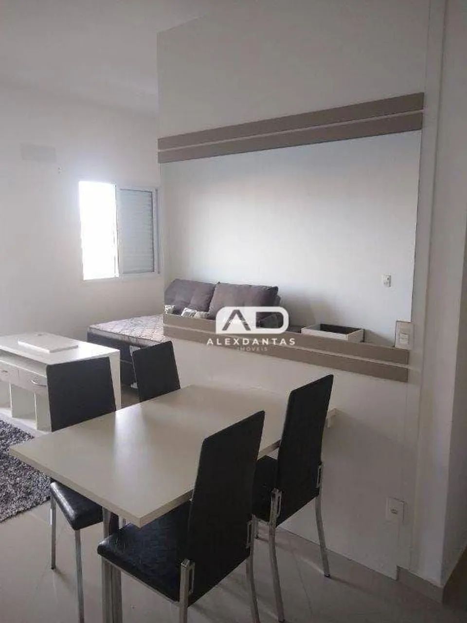 Loft mobiliado no Rudge Ramos - Foto 3