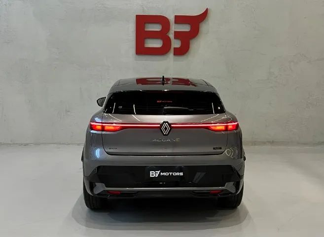 Renault Megane E-tech (elétrico) 2024 - Foto 5