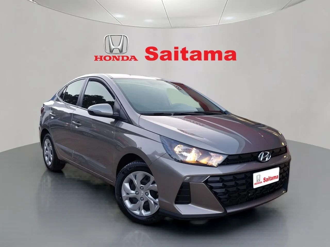 Hyundai Hb20S 2024