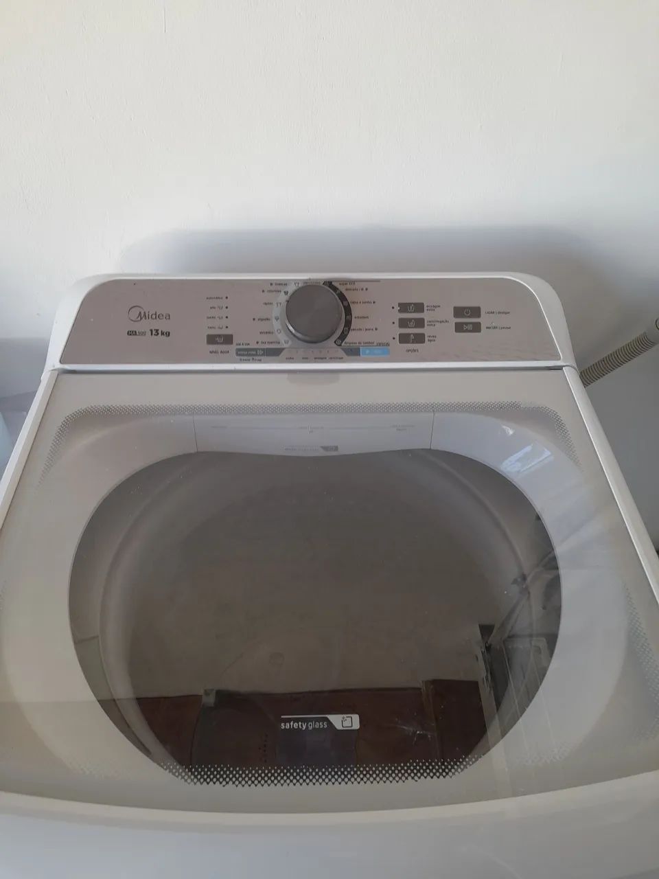 LAVADORA MIDEA 13 kg
