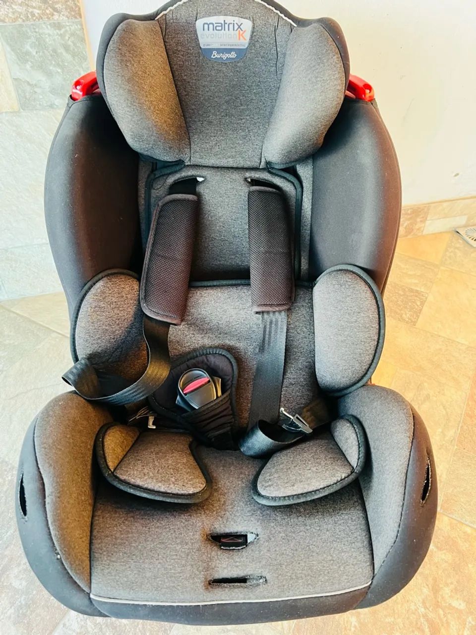 Cadeira de carro - BB