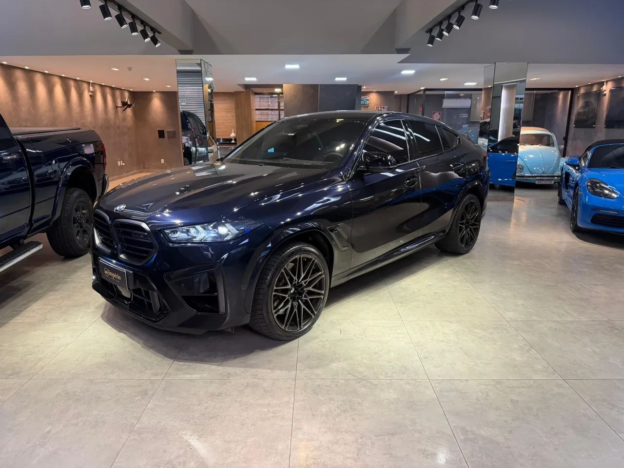 BMW X6 2024