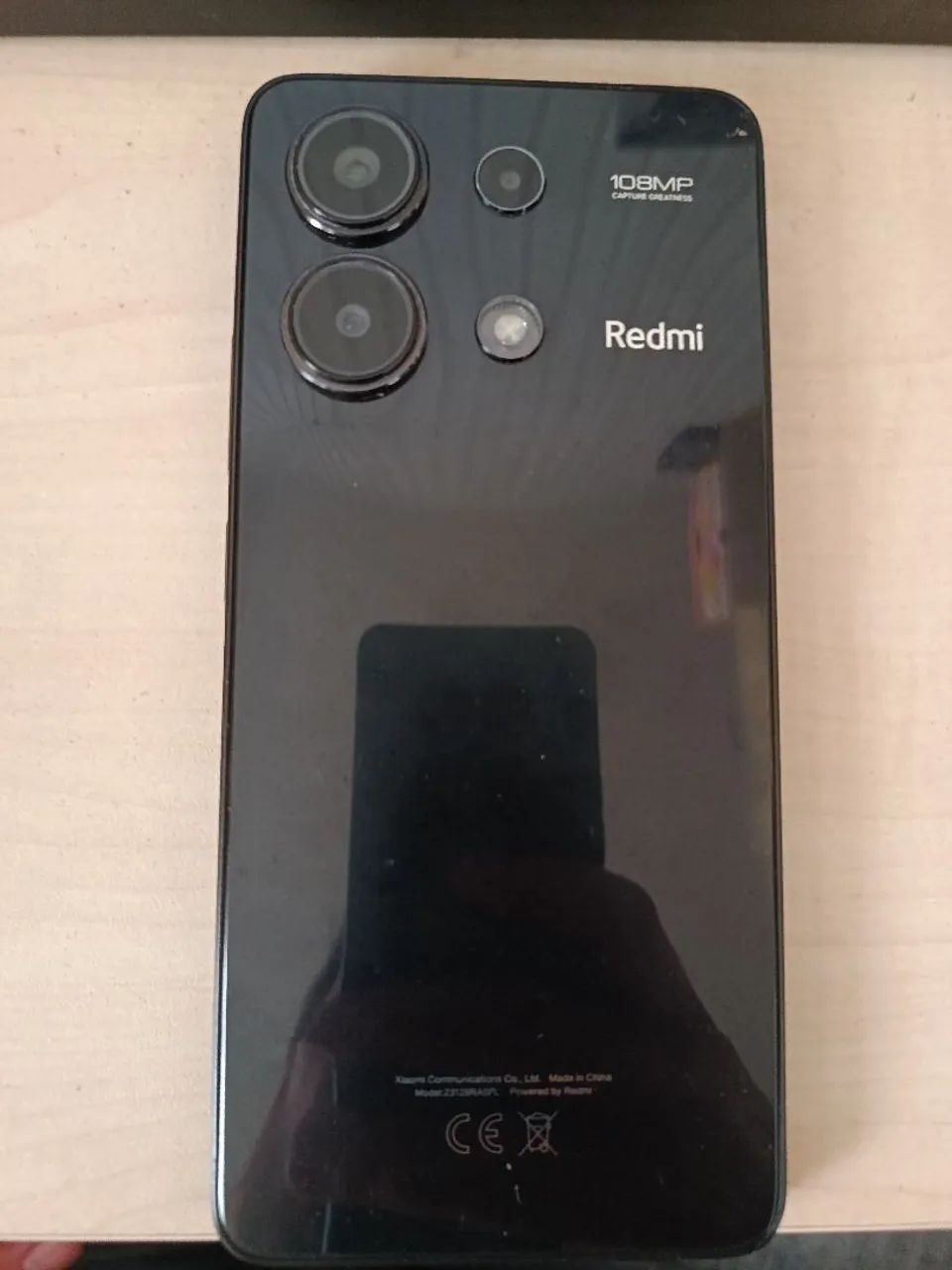 Redmi Note 13 256GB Impecavel - Foto 2
